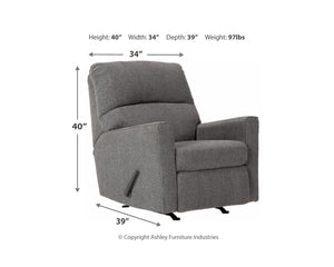 Dalhart Recliner