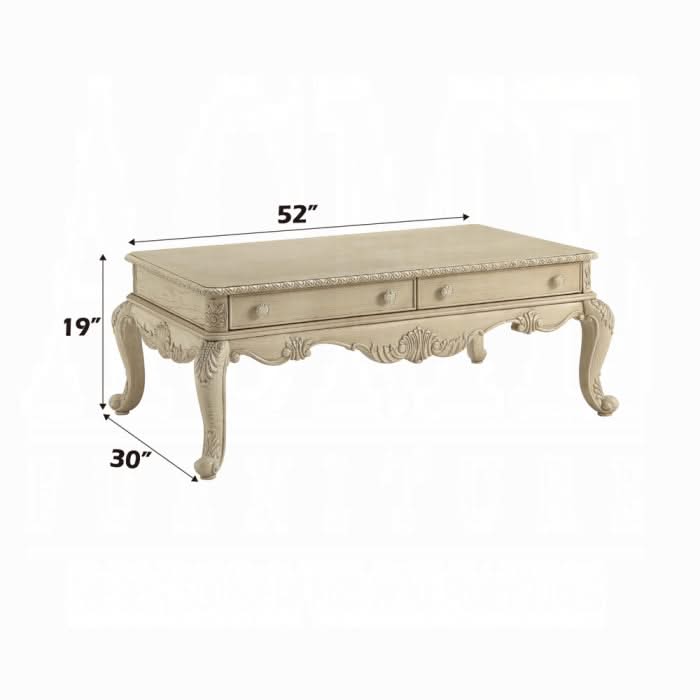Mesa de centro Ragenardus