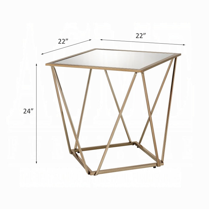 Fogya End Table