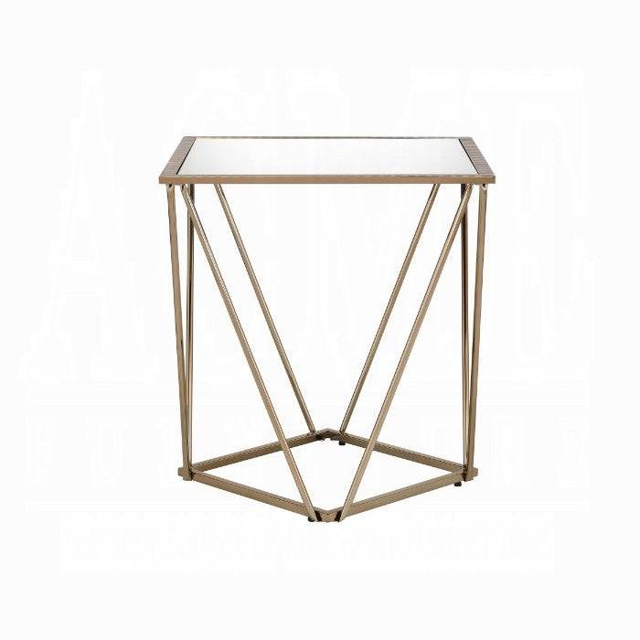 Fogya End Table