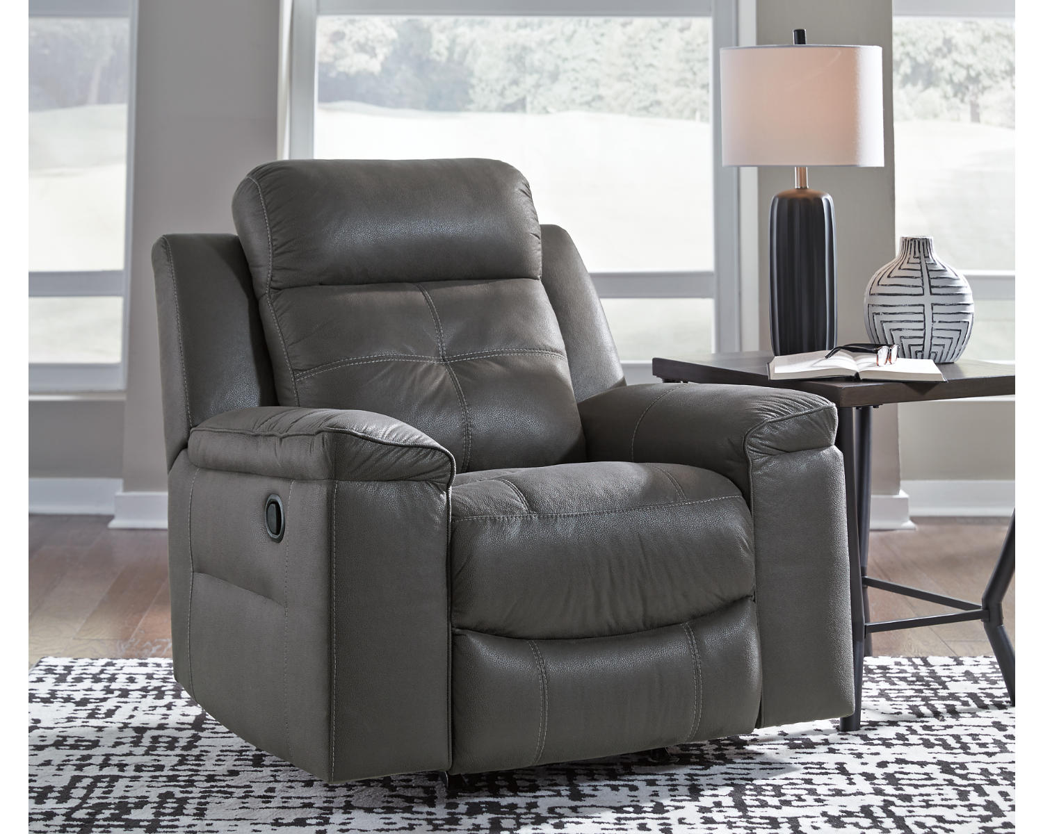 Jesolo Reclining Loveseat and Recliner