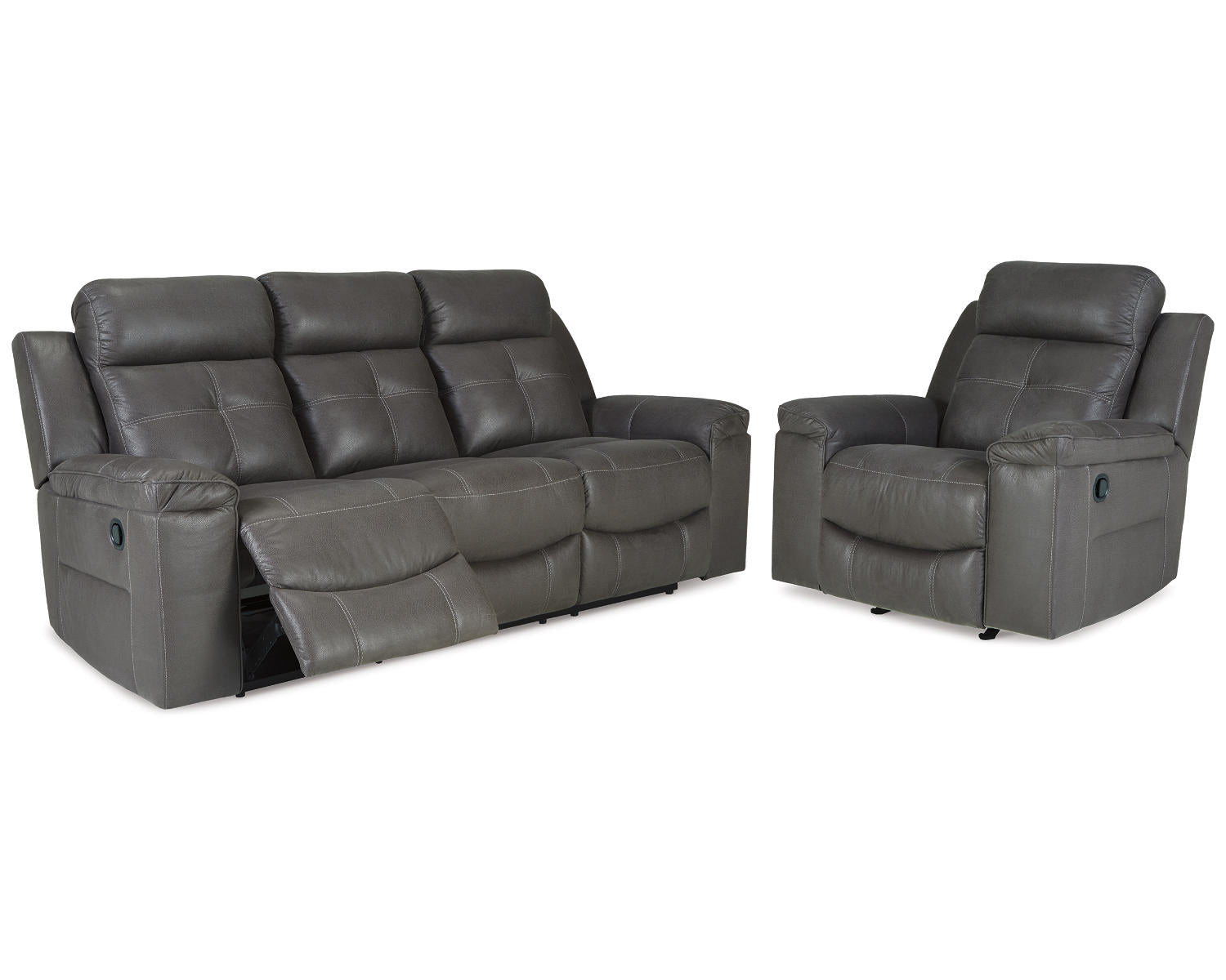 Jesolo Reclining Sofa and Recliner