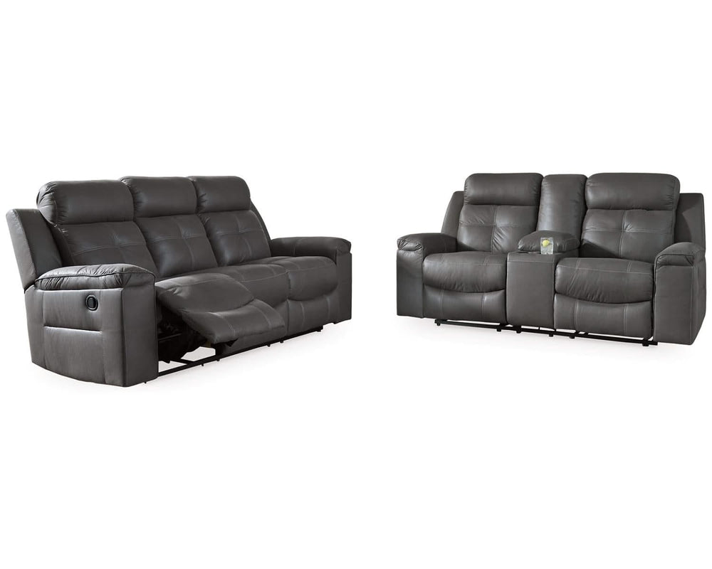 Sofá reclinable y loveseat Jesolo