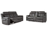 Sofá reclinable y loveseat Jesolo
