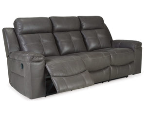 Sofá reclinable y loveseat Jesolo