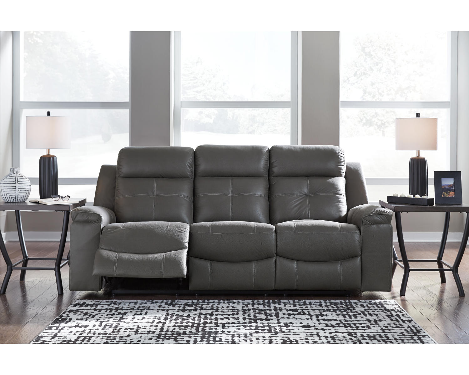 Jesolo Reclining Sofa and Loveseat