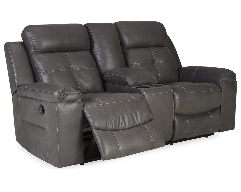Sofá reclinable y loveseat Jesolo