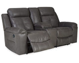 Sofá reclinable y loveseat Jesolo