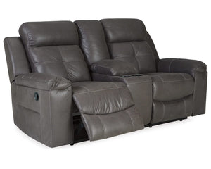 Sofá reclinable y loveseat Jesolo