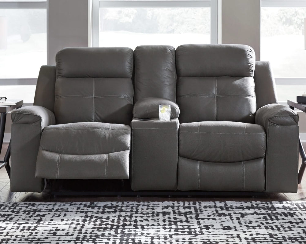 Sofá reclinable y loveseat Jesolo
