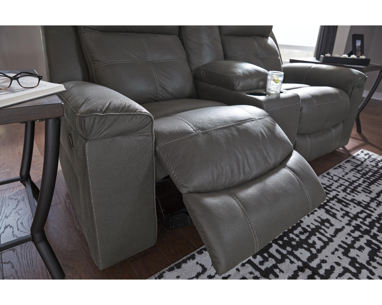 Jesolo Reclining Sofa, Loveseat and Recliner