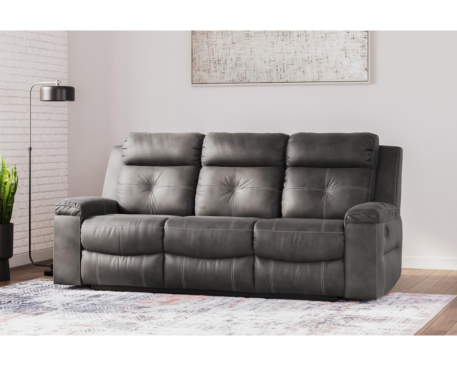 Jesolo Reclining Sofa and Recliner