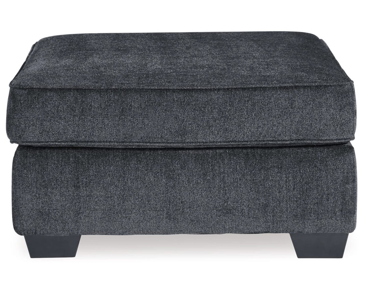 Altari Chair and Ottoman