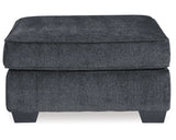 Altari Chair and Ottoman