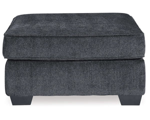 Altari Chair and Ottoman
