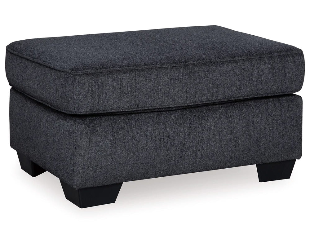 Altari 2-Piece Sleeper Sectional and Ottoman