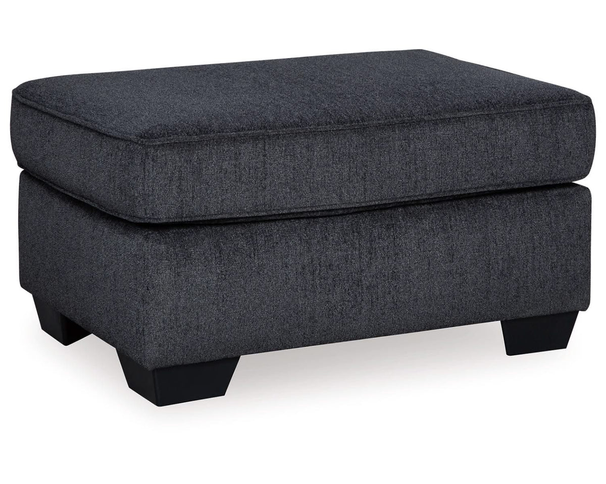 Altari 2-Piece Sleeper Sectional and Ottoman