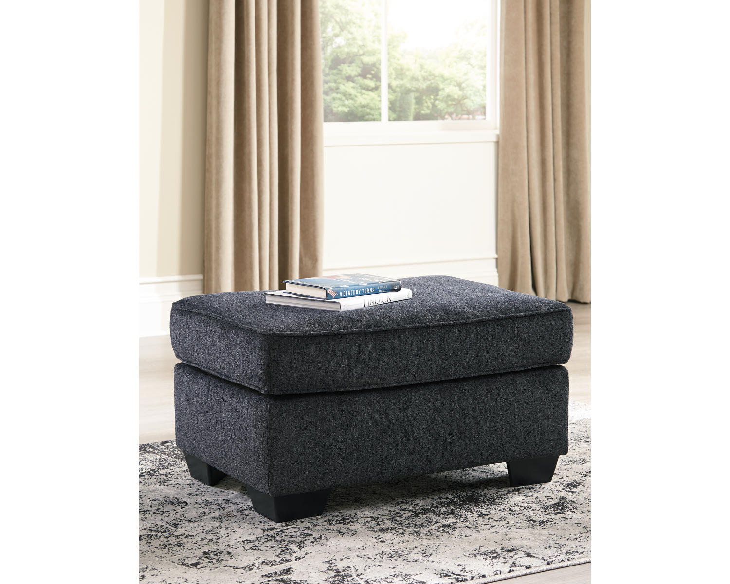 Altari 2-Piece Sectional with Chaise and Ottoman