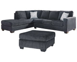 Altari 2-Piece Sectional and Ottoman
