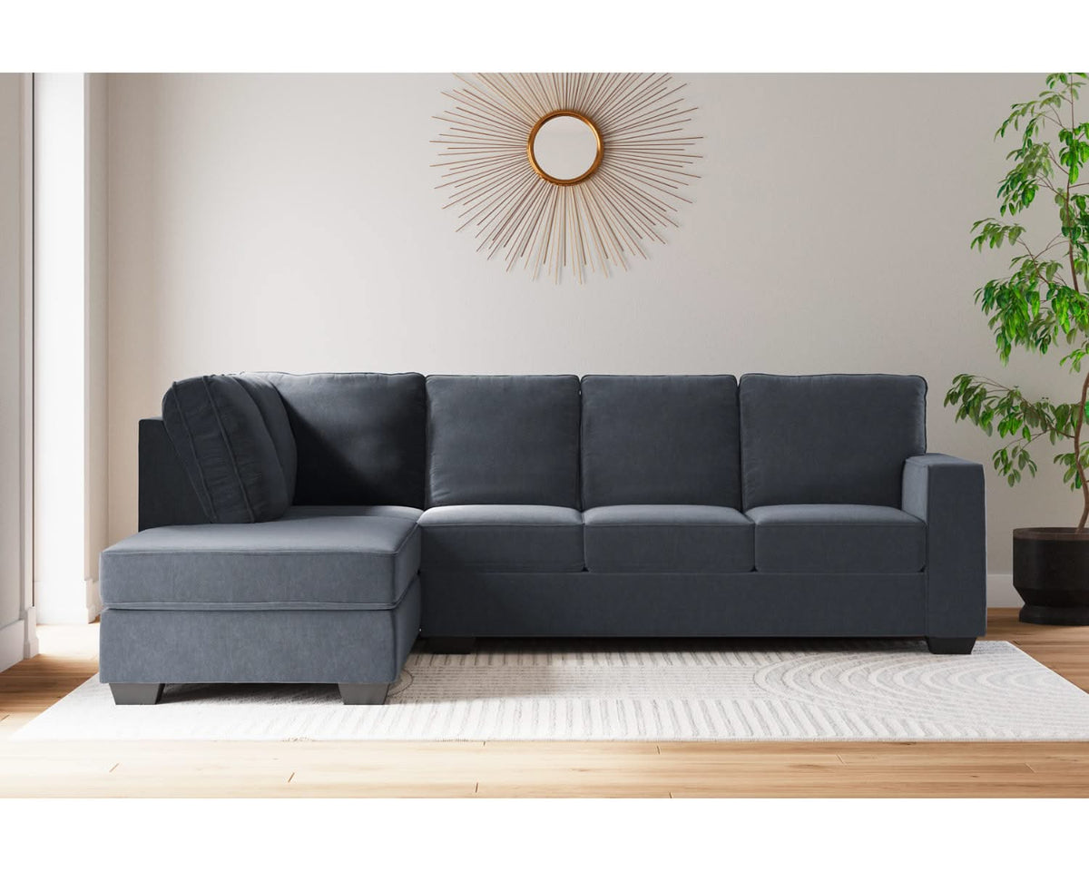 Altari 2-Piece Sectional and Ottoman