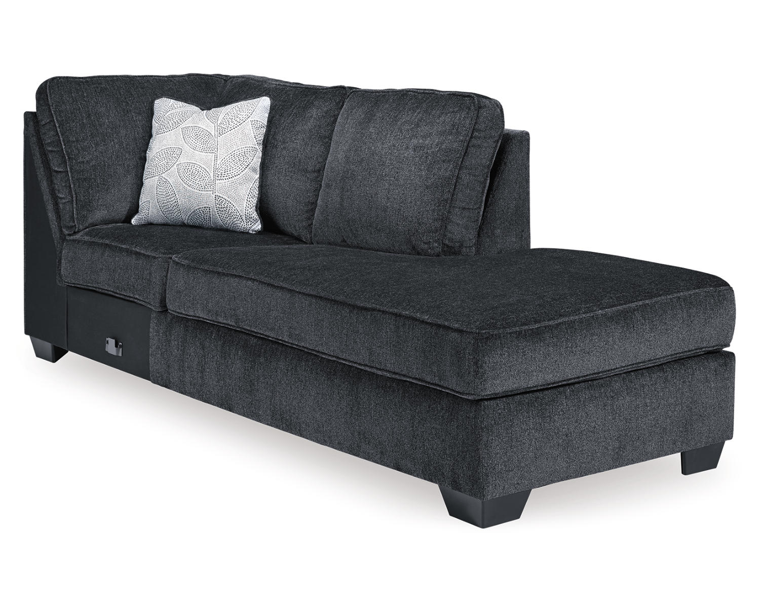 Altari 2-Piece Sleeper Sectional and Ottoman