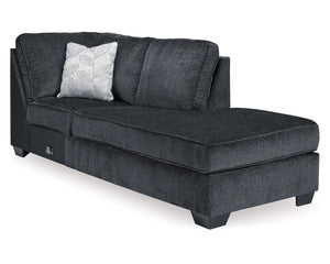 Altari 2-Piece Sleeper Sectional and Ottoman