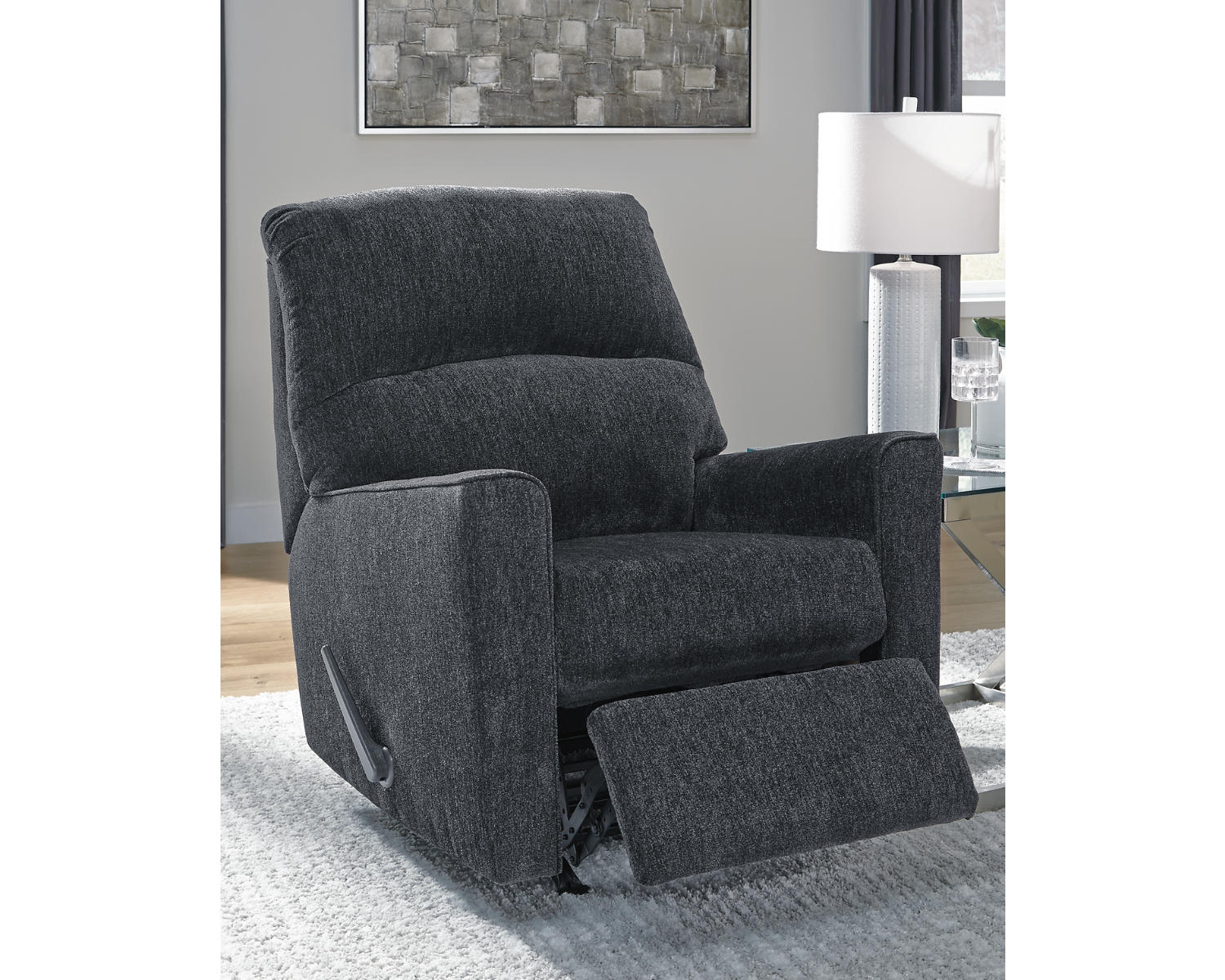 Altari Queen Sofa Sleeper and Recliner