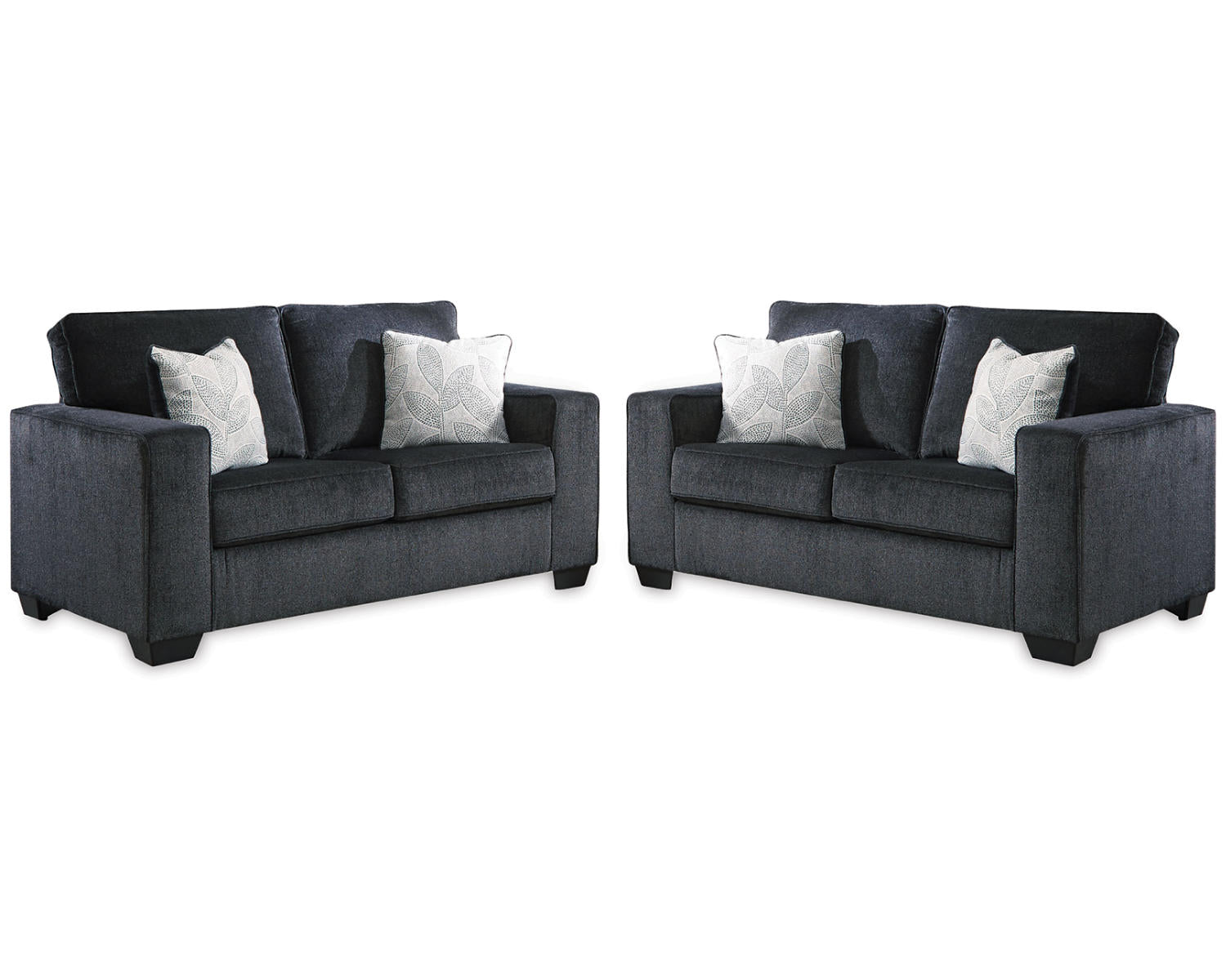 Altari Set of 2 Loveseats