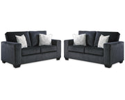 Altari Set of 2 Loveseats
