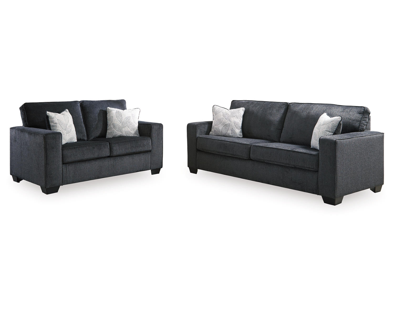 Altari Sofa and Loveseat