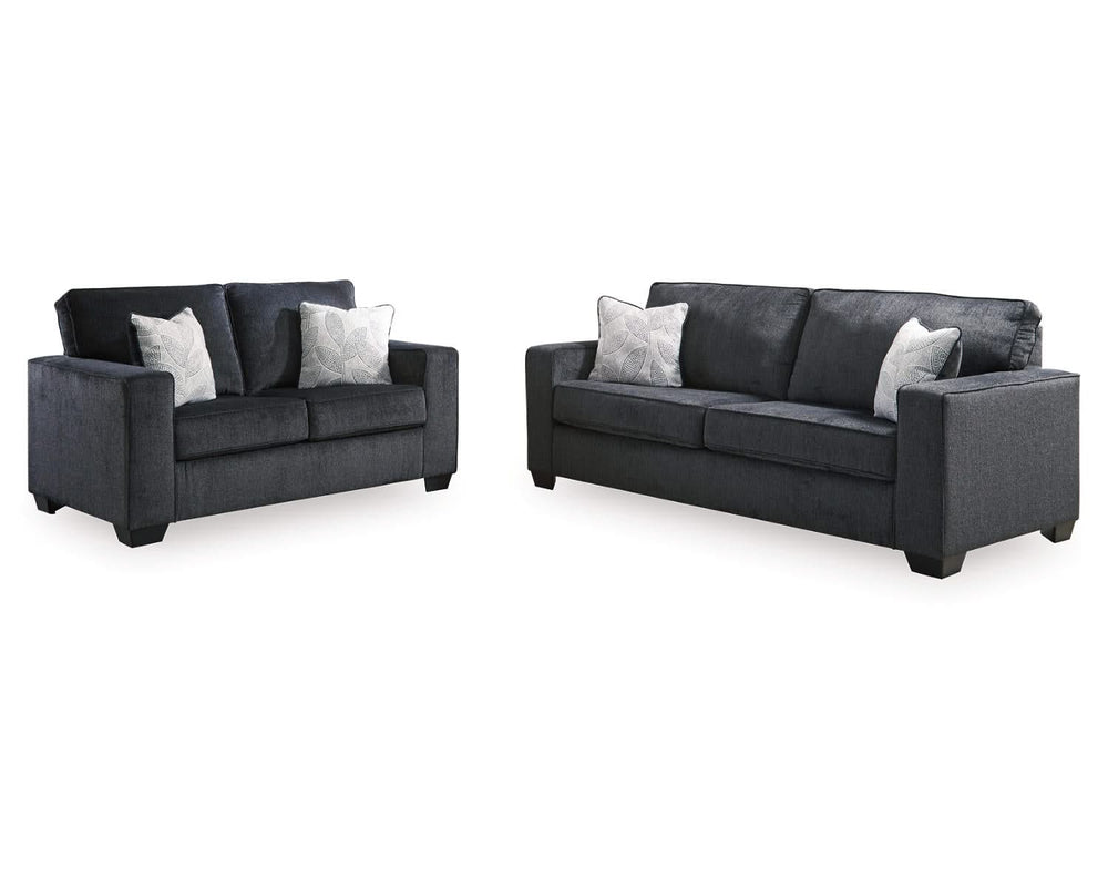 Sofá cama y loveseat Altari