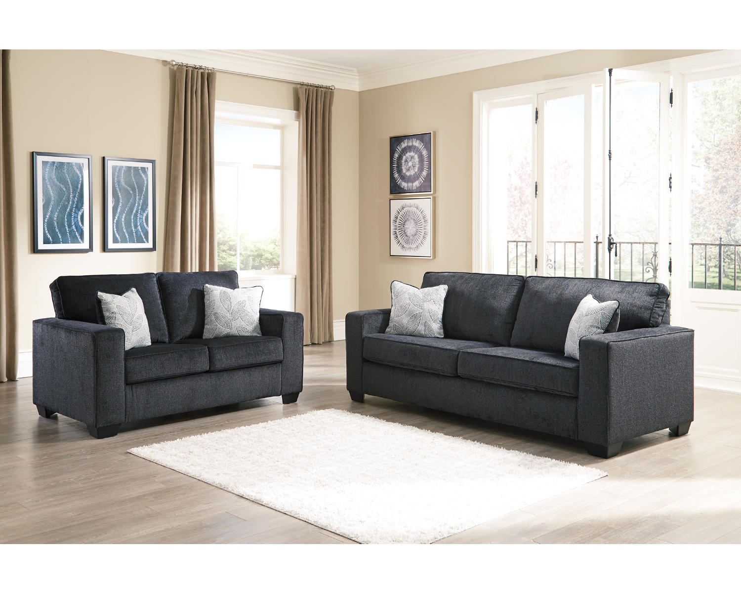 Altari Loveseat
