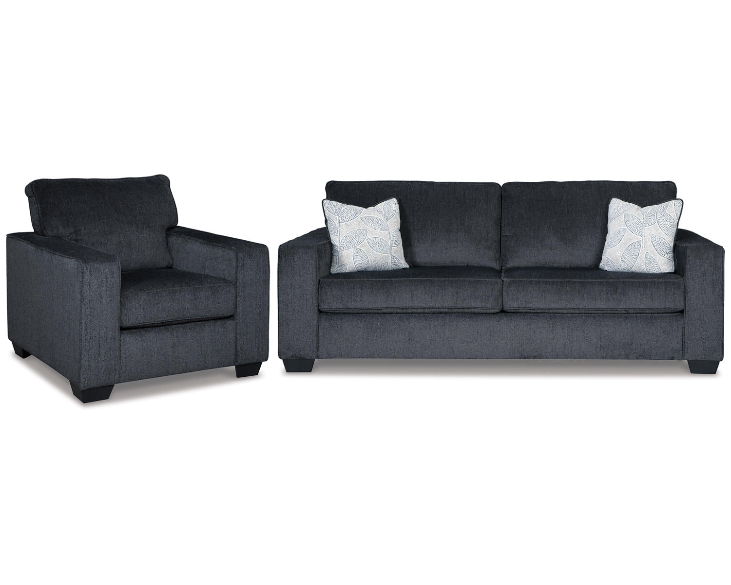 Altari Sofa Sleeper with Chair