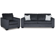 Altari Sofa Sleeper with Chair