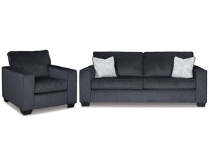 Sofá cama Altari con sillón