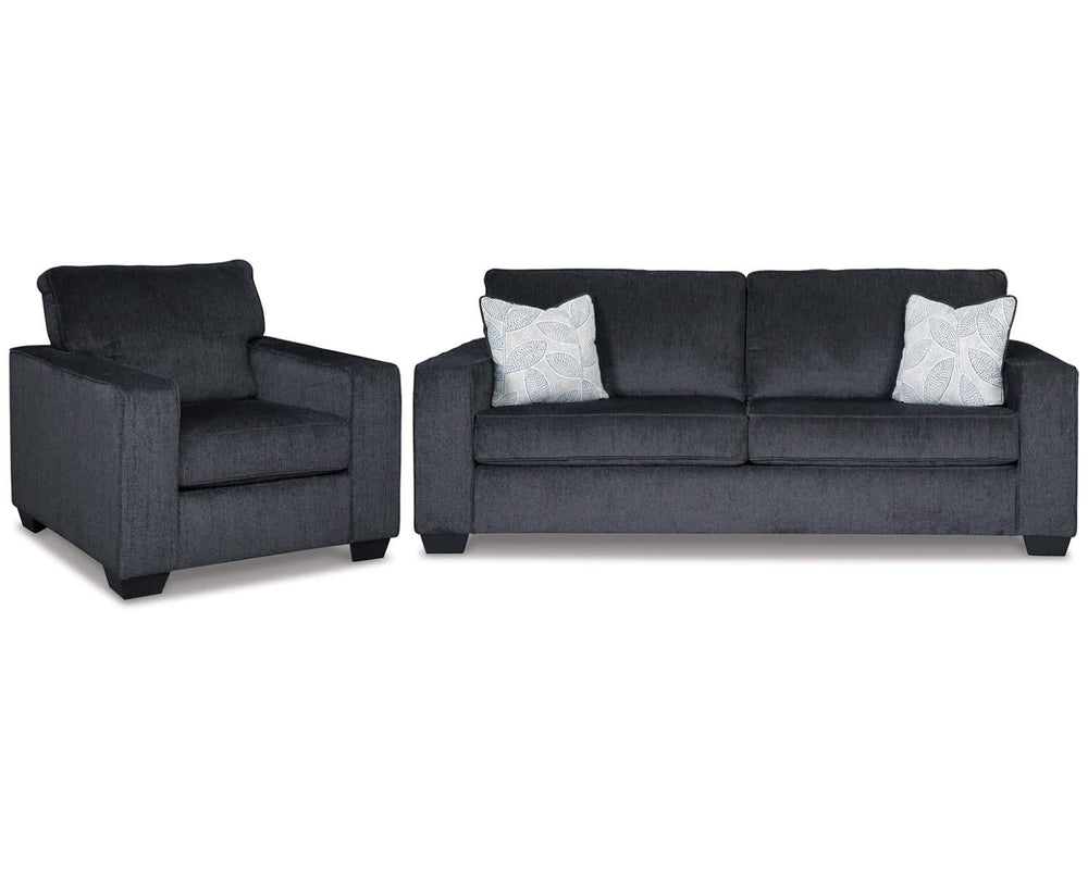 Sofá cama Altari con sillón