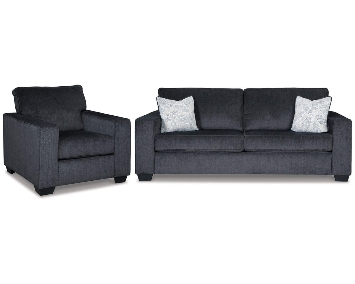 Sofá cama Altari con sillón