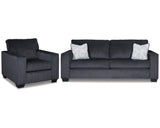 Sofá cama Altari con sillón