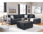 Altari 2-Piece Sectional and Ottoman