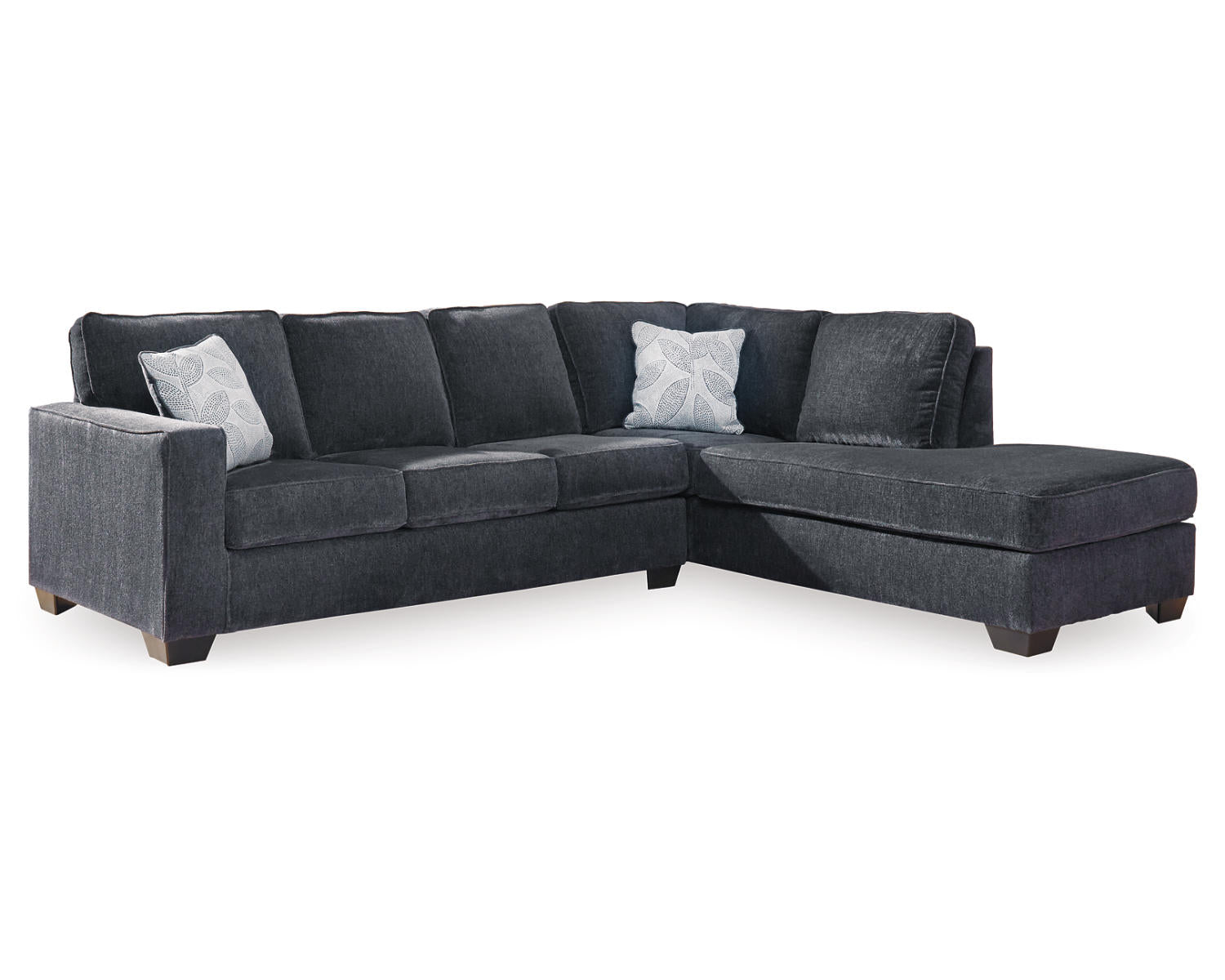 Altari 2-Piece Sleeper Sectional with Chaise