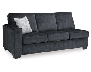 Altari Left-Arm Facing Full Sofa Sleeper