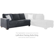 Altari Left-Arm Facing Sofa