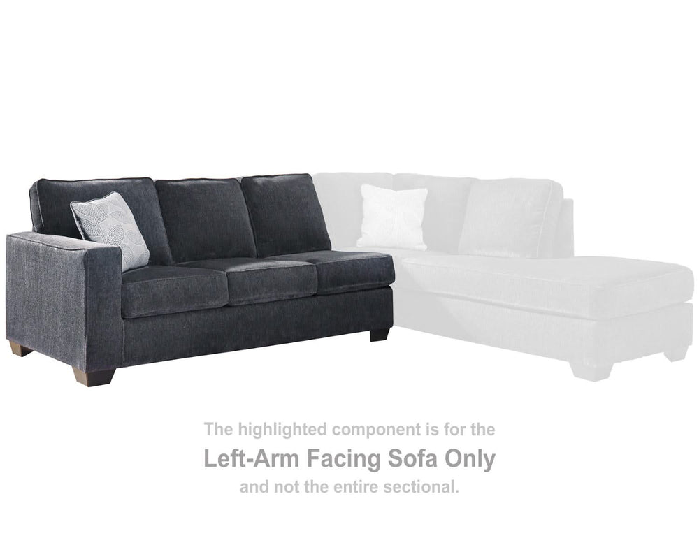 Altari Left-Arm Facing Sofa