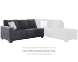 Altari Left-Arm Facing Sofa