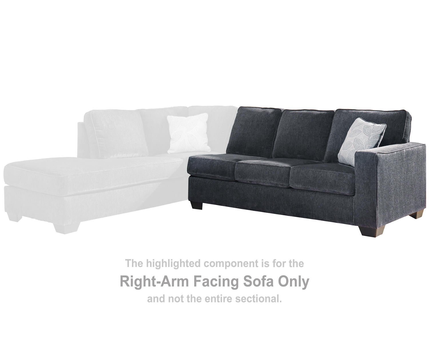 Altari Right-Arm Facing Sofa