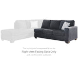 Altari Right-Arm Facing Sofa