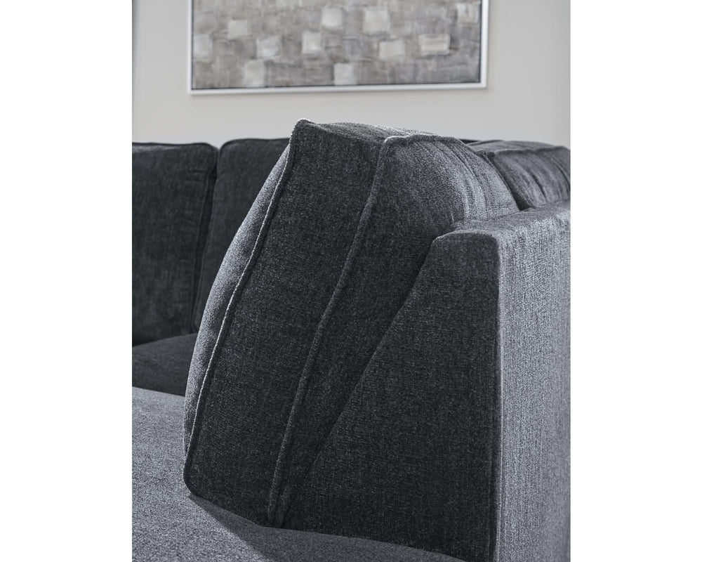 Seccional de 2 piezas Altari con chaise longue