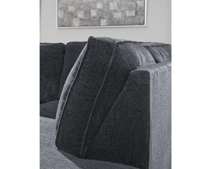 Seccional de 2 piezas Altari con chaise longue