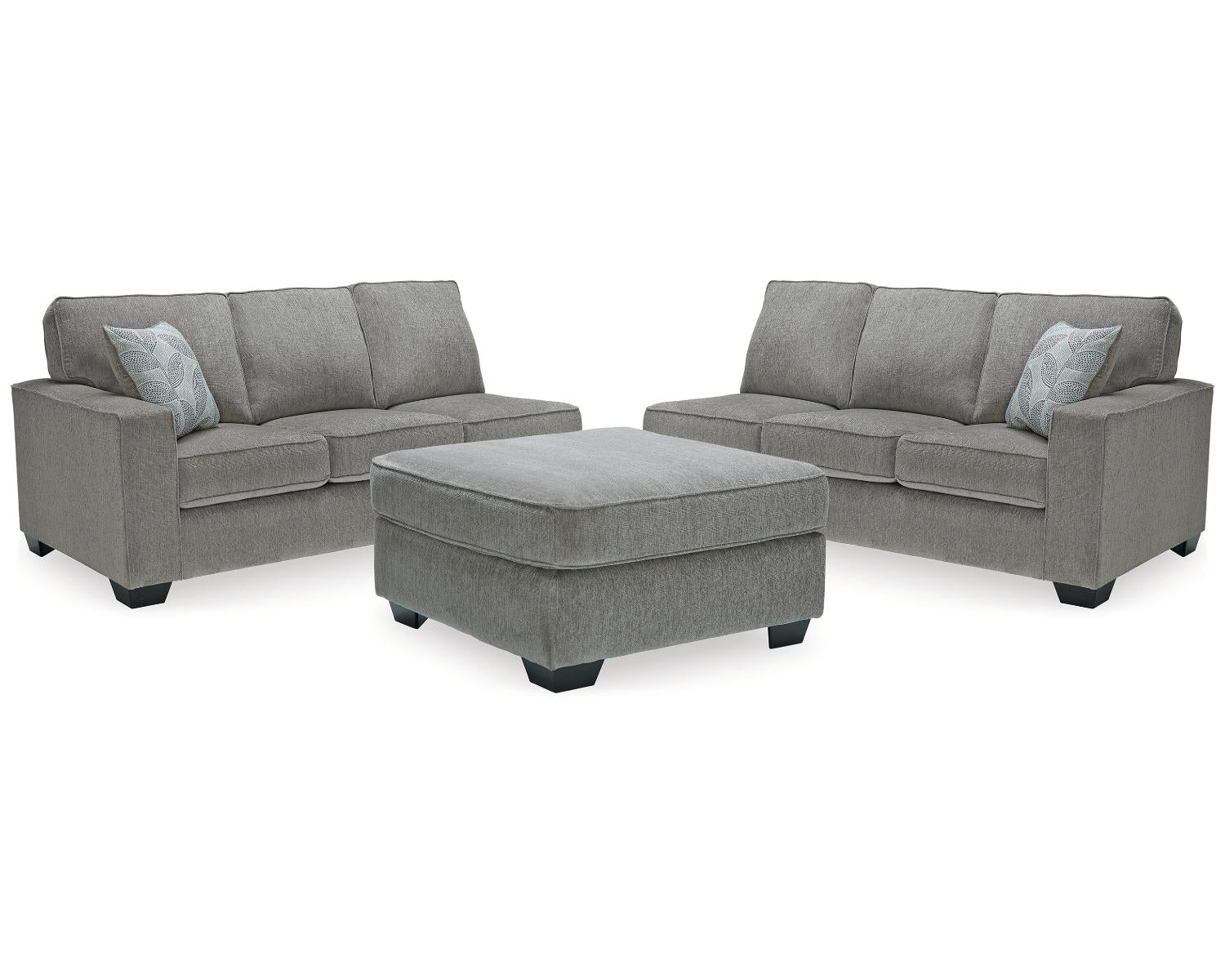 Altari 2-Piece Sectional with Ottoman