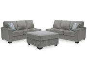 Altari 2-Piece Sectional with Ottoman